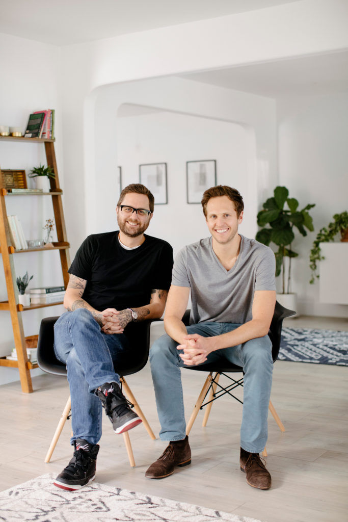 Making a Place into a Home